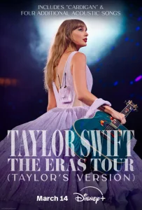  Тейлор Свифт: The Eras Tour  1 сезон