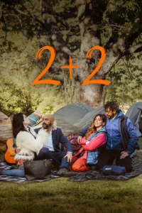  2+2  1 сезон
