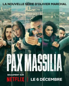 Постер к сериалу  На страже Марселя  1-2 сезон