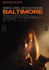 Постер к сериалу  Балтимор  1-2 сезон