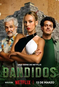 Постер к сериалу  Банда в поисках сокровищ  1-2 сезон