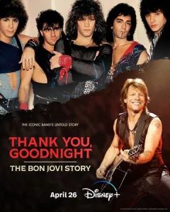  Спасибо и доброй ночи: История Bon Jovi  1 сезон