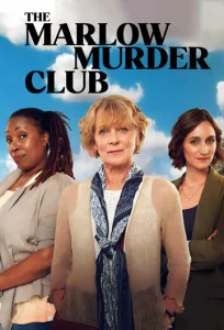 Постер к сериалу  Клуб убийств Марлоу  1-2 сезон