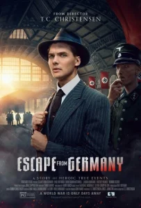  Побег из Германии  1 сезон