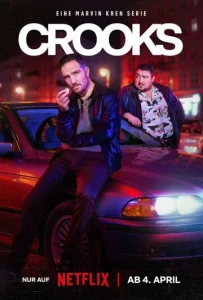 Постер к сериалу  Преступники  1-2 сезон