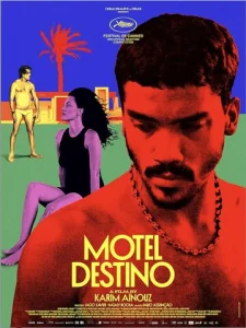 Постер к сериалу  Мотель Дестино  1-2 сезон