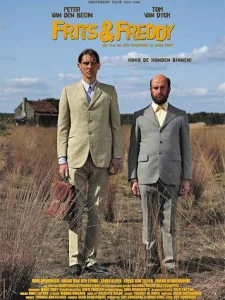 Постер к сериалу  Фриц и Фредди  1-2 сезон