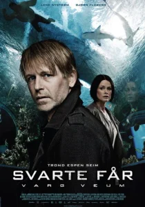Постер к сериалу  Варг Веум 8 — Черная овца  1-2 сезон