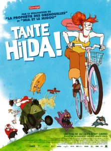  Тетя Хильда  1 сезон