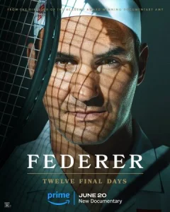  Федерер: Последние двенадцать дней  1 сезон