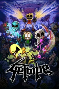 Постер к сериалу  4етыре  1-2 сезон