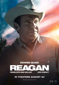 Постер к сериалу  Рейган  1-2 сезон