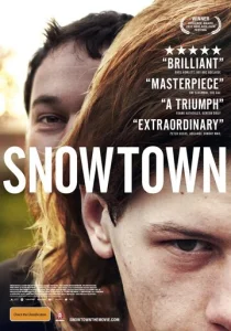 Постер к сериалу  Снежный город  1-2 сезон