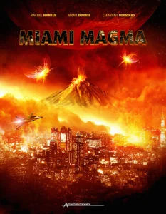  Извержение в Майами  1 сезон