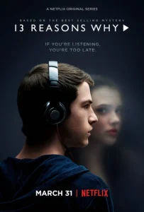 Постер к сериалу  13 причин почему  1-2 сезон