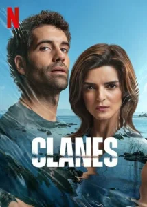 Постер к сериалу  Кланы Галисии  1-2 сезон