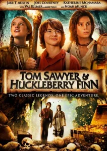  Том Сойер и Гекльберри Финн  1 сезон