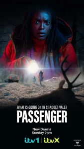 Постер к сериалу  Пассажир  1-2 сезон