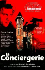 Постер к сериалу  Приют чудовищ  1-2 сезон