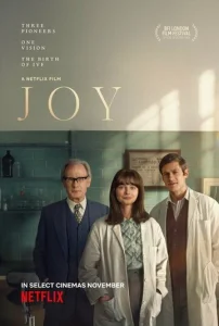 Постер к сериалу  Джой: Маленькое чудо  1-2 сезон