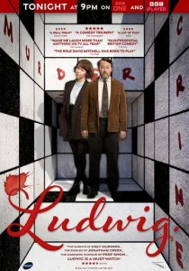 Постер к сериалу  Людвиг  1-2 сезон