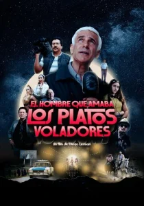 Постер к сериалу  Мужчина, любивший НЛО  1-2 сезон