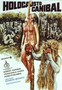 Ад каннибалов  1 сезон