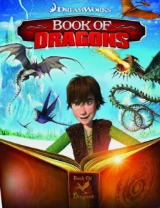  Книга драконов  1 сезон