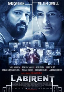 Постер к сериалу  Лабиринт  1-2 сезон