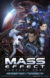  Mass Effect: Утерянный Парагон  1 сезон