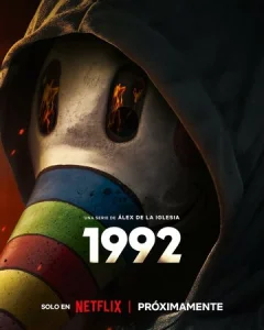 Постер к сериалу  1992  1-2 сезон