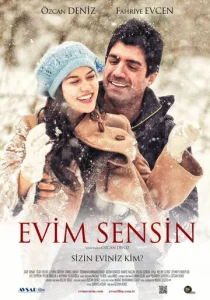 Постер к сериалу  Ты, мой дом  1-2 сезон