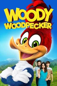 Постер к сериалу  Вуди Вудпекер  1-2 сезон