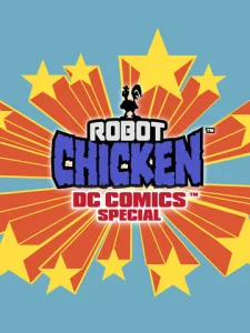  Робоцып: Специально для DC Comics  1 сезон