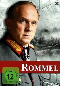 Постер к сериалу  Роммель  1-2 сезон