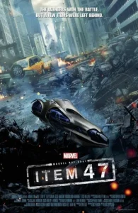  Короткометражка Marvel: Образец 47  1 сезон