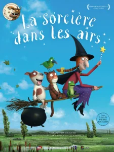  Место на метле Room on the Broom  1 сезон