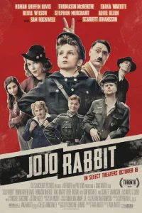 Постер к сериалу  Кролик Джоджо  1-2 сезон