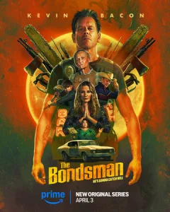 Постер к сериалу  Охотник за головами  1-2 сезон