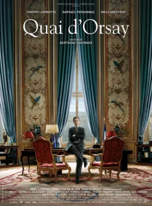 Постер к сериалу  Набережная Орсе  1-2 сезон