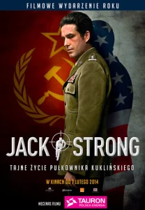 Постер к сериалу  Джек Стронг  1-2 сезон