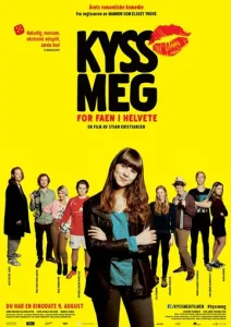 Постер к сериалу  Целуй меня, идиот  1-2 сезон