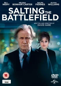 Постер к сериалу  Солёное поле боя  1-2 сезон