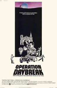  Операция «Восход»  1 сезон