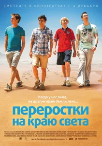  Переростки на краю света  1 сезон
