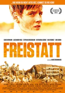 Постер к сериалу  Убежище  1-2 сезон