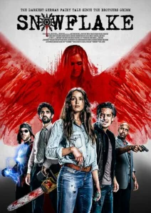Постер к сериалу  Снежинка  1-2 сезон