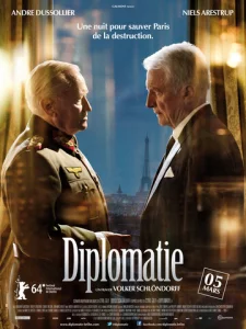  Дипломатия  1 сезон