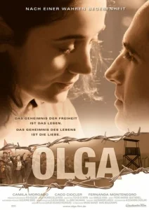 Постер к сериалу  Ольга  1-2 сезон