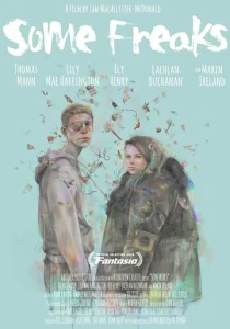 Постер к сериалу Три фрика 1-2 сезон